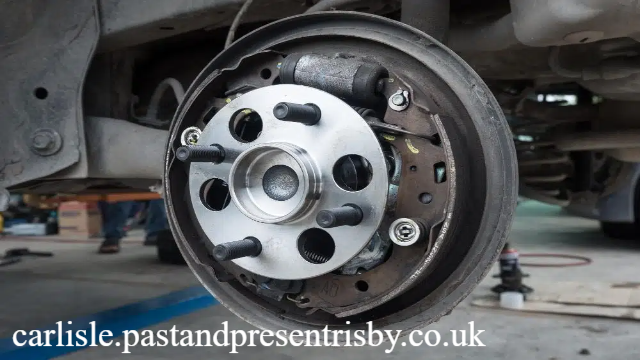 Fungsi dan Cara Kerja Rem Tromol Pada Mobil