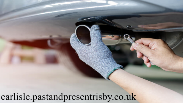 Pahami Fungsi dan Perawatan Knalpot Mobil