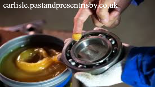 Ini Fungsi hingga Cara Memilih Grease yang Sesuai