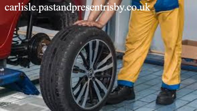 4 Fungsi Ban Mobil yang Bikin Kamu Dapat Berkendara