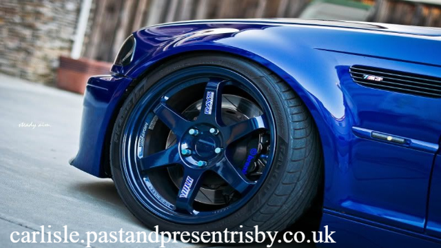 Fungsi Velg Mobil beserta Jenis dan Cara Merawatnya