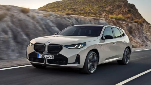 Menyelami Keunggulan SUV Premium BMW X3