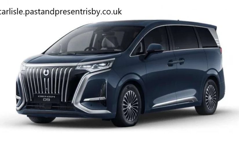 Mobil Terbaru dari China