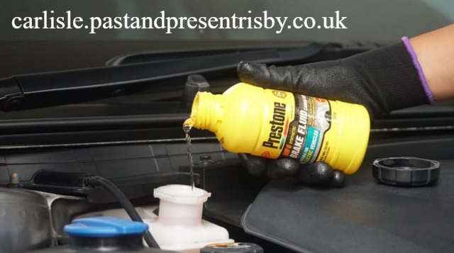 Pentingnya Brake Fluid, Jangan Sampai Rem Blong