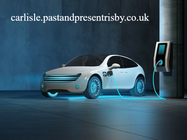 Tren Mobil Listrik Masa Depan